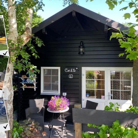 C'Est La Vie Villa Wanneperveen ภายนอก รูปภาพ