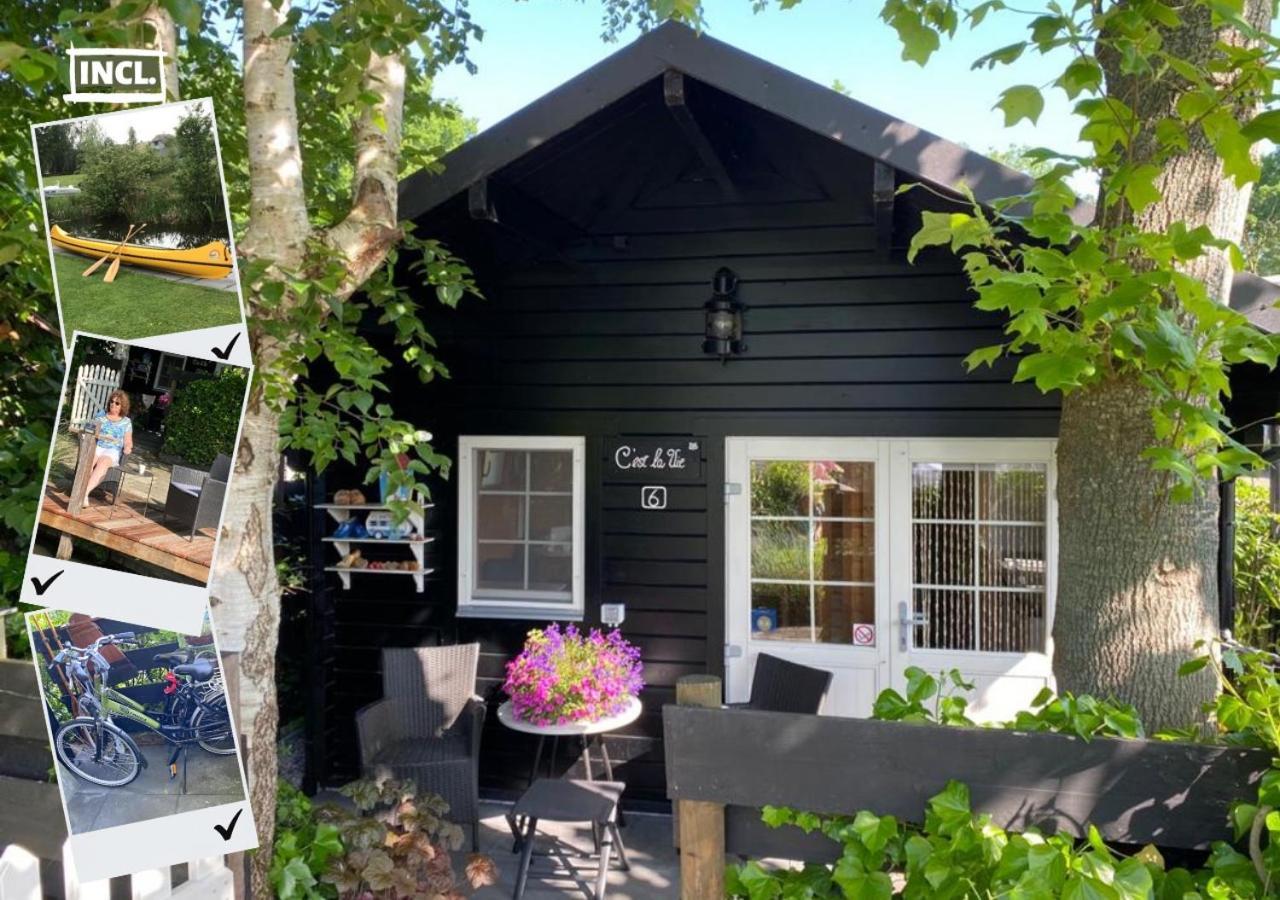 C'Est La Vie Villa Wanneperveen ภายนอก รูปภาพ