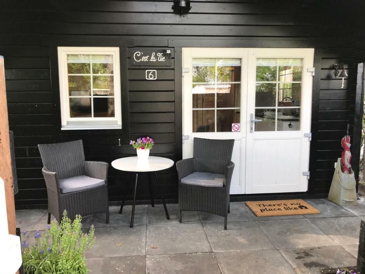 C'Est La Vie Villa Wanneperveen ภายนอก รูปภาพ